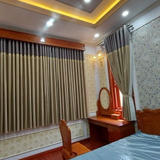 RÈM PHÒNG NGỦ