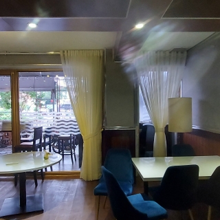 RÈM CỬA PHÒNG KHÁCH